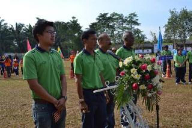 กีฬาสานสัมพันธ์ดินอุดม ครั้งที่ 15