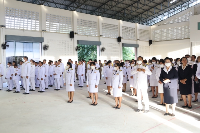 ถวายพระพรชัยมงคล เนื่องในโอกาสวันเฉลิมพระชนมพรรษา พระบาทสมเด็จพระเจ้าอยู่หัว 28 กรกฎาคม 2566