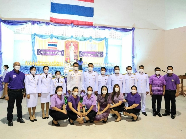 วันเฉลิมพระชนมพรรษา สมเด็จพระนางเจ้าสุทิดา พัชรสุธาพิมลลักษณ พระบรมราชินี