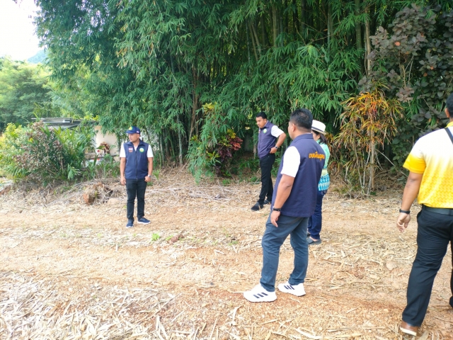 ตรวจสภาพกิจการ เพื่อประกอบการอนุญาต การประกอบกิจการที่เป็นอันตรายต่อสุขภาพ