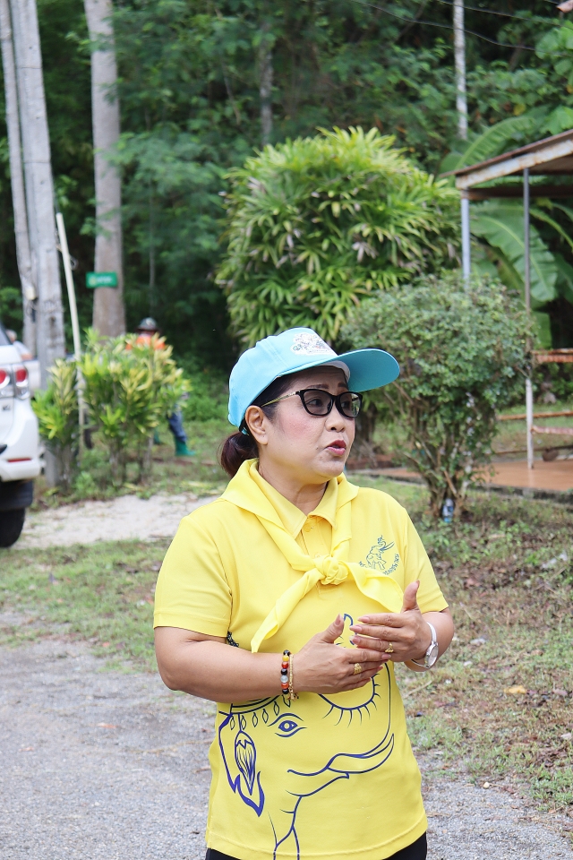 ร่วมกันทำจิตอาสา พัฒนาสิ่งแวดล้อม Big Cleaning Day (อาสาสมัคร ท้องถิ่นรักษ์โลก อถล)