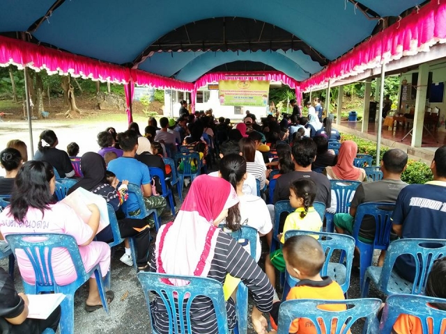 โครงการป้องกันและบรรเทาสาธารณภัย