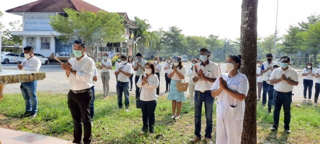 วันช้างไทย 13-3-65