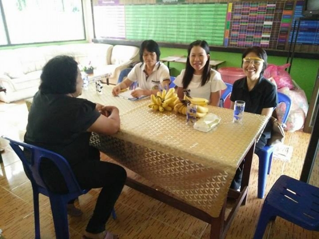 ตรวจโรงอาหาร-นม