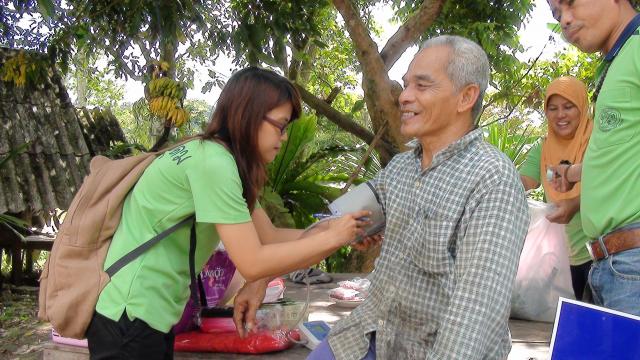 โครงการยกระดับคุณภาพชีวิตชุมชนคนดินอุดม
